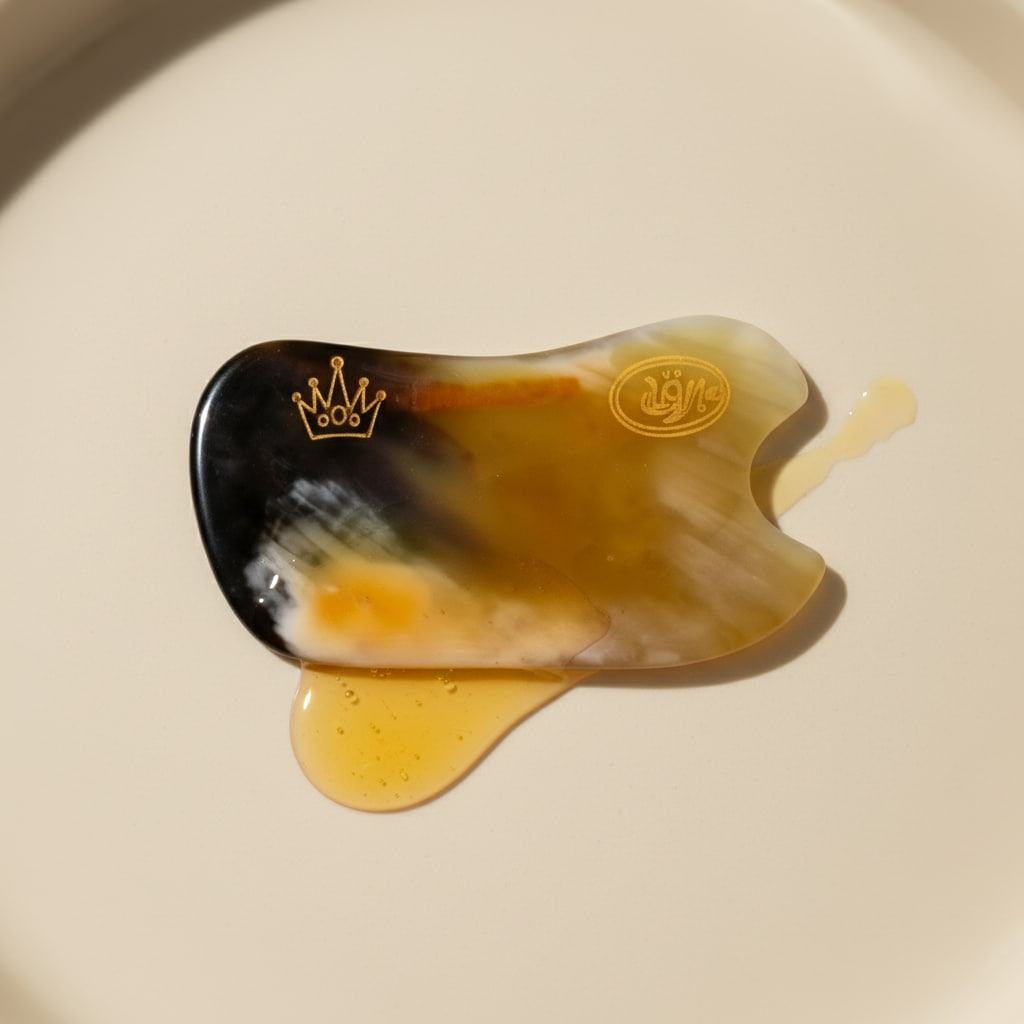 Gambar Alat Terapi Barqun Tanduk Sapi